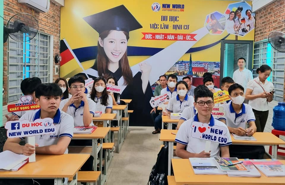 Du học Đức ngành Điều dưỡng: Cơ hội vàng cho tương lai